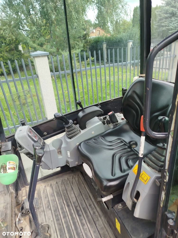 Kubota KX015-4 - 4