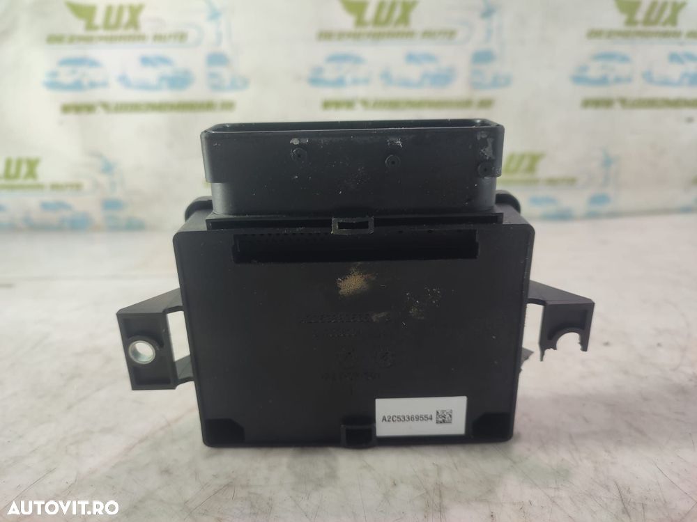 Modul frana de mana 8K0907801H Audi Q5 8R [2008 - 2012] 2.0 tdi CGLB - 5