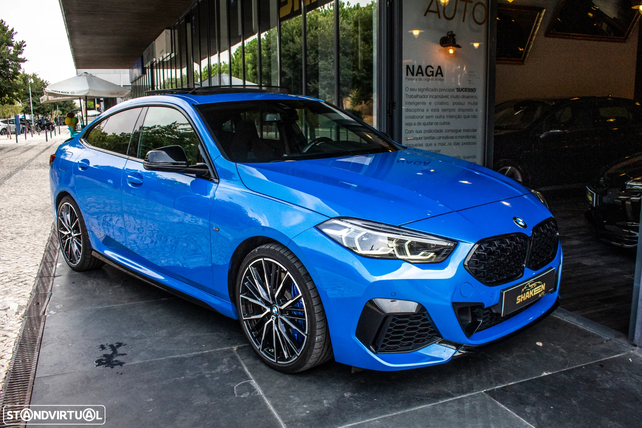 BMW M235i Gran Coupé xDrive - 6