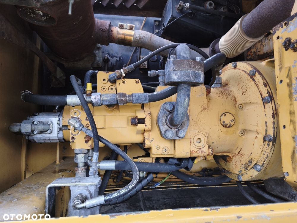 Caterpillar M322C MH - 7