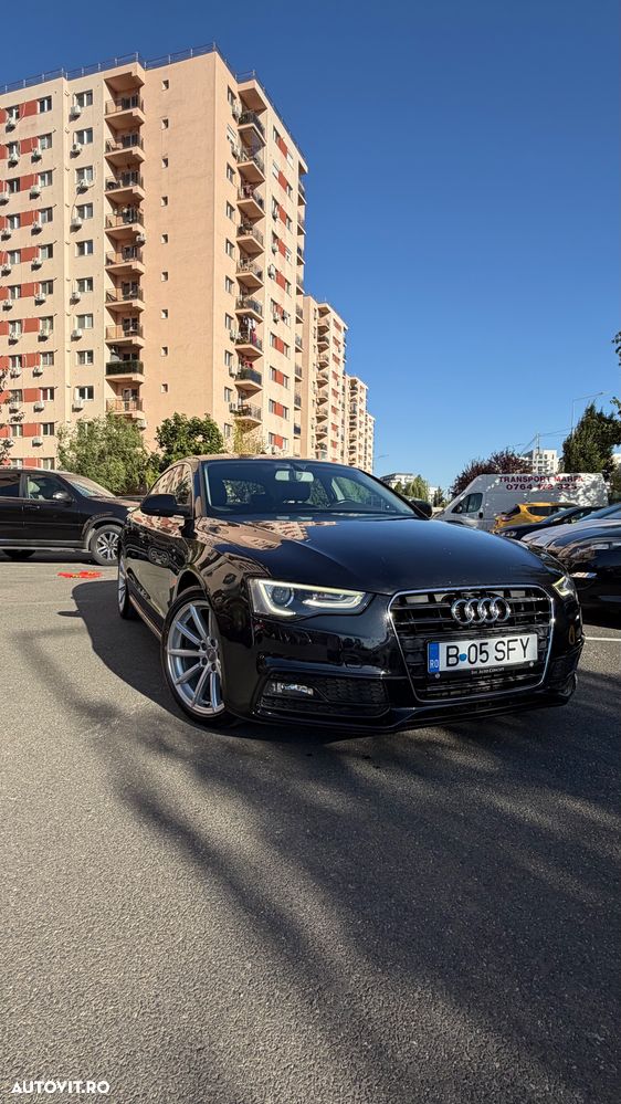 AUDI A5 2014 — imagine 6