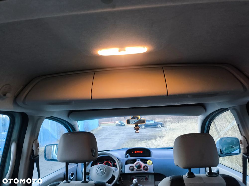 Renault Kangoo 1.6 16V 105 Privilege - 26