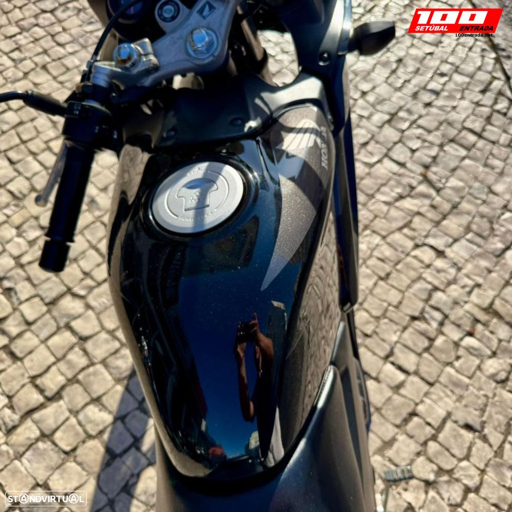 Honda CBR 125 - 17