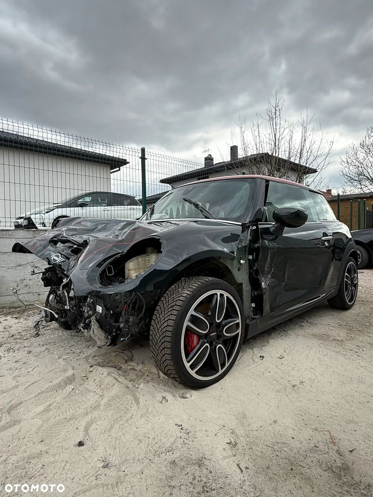 MINI John Cooper Works Sport-Aut - 10