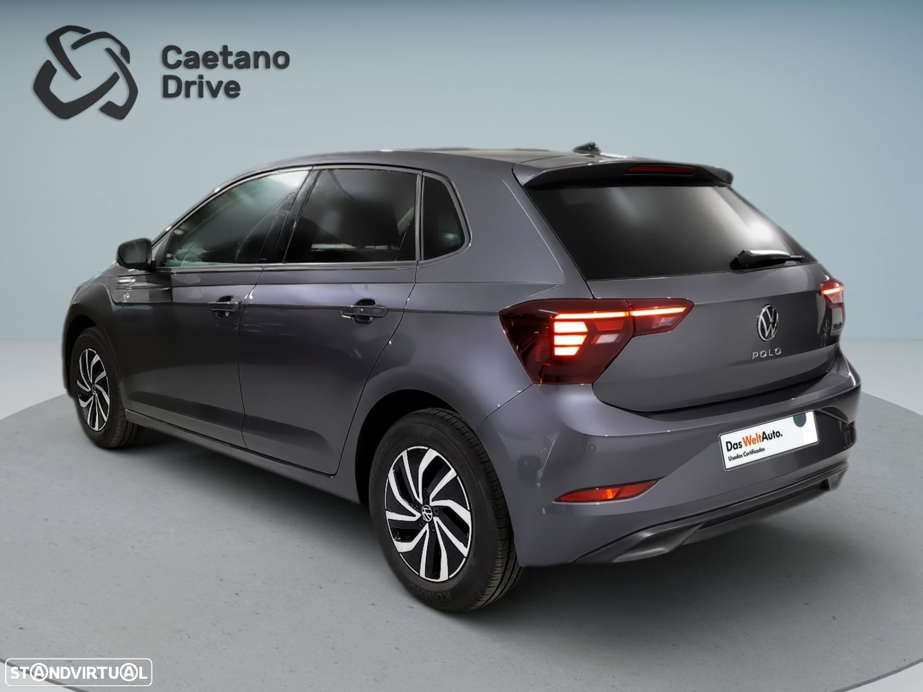 VW Polo 1.0 TSI Urban - 7