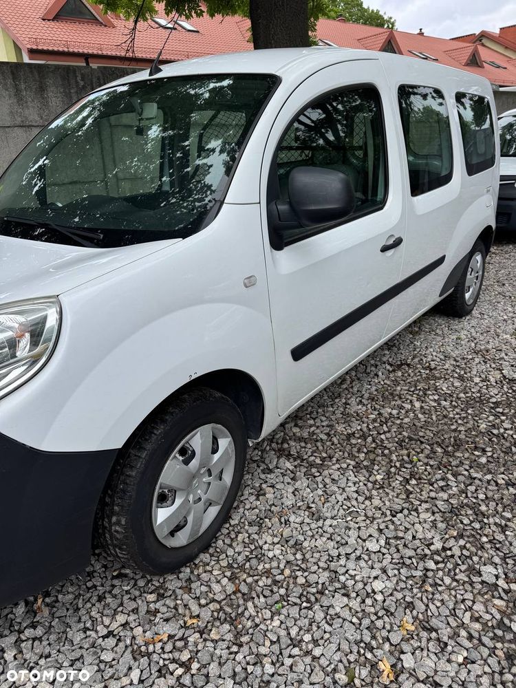 Renault Kangoo 1.5 dCi Rapid Maxi Extra Combi - 2
