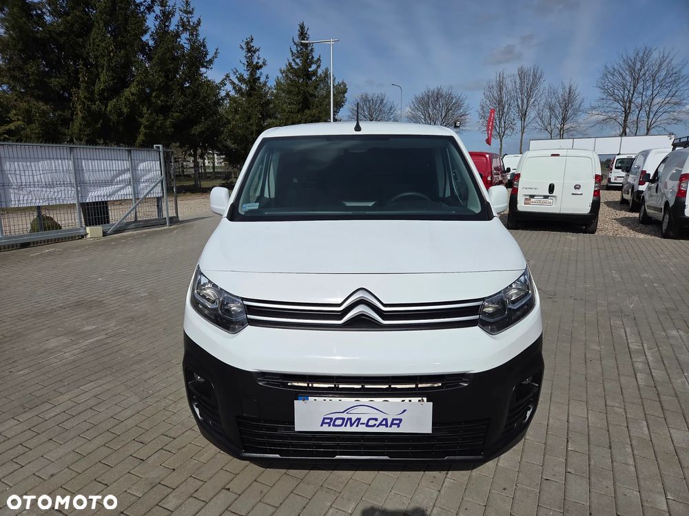 Citroën Berlingo - 8