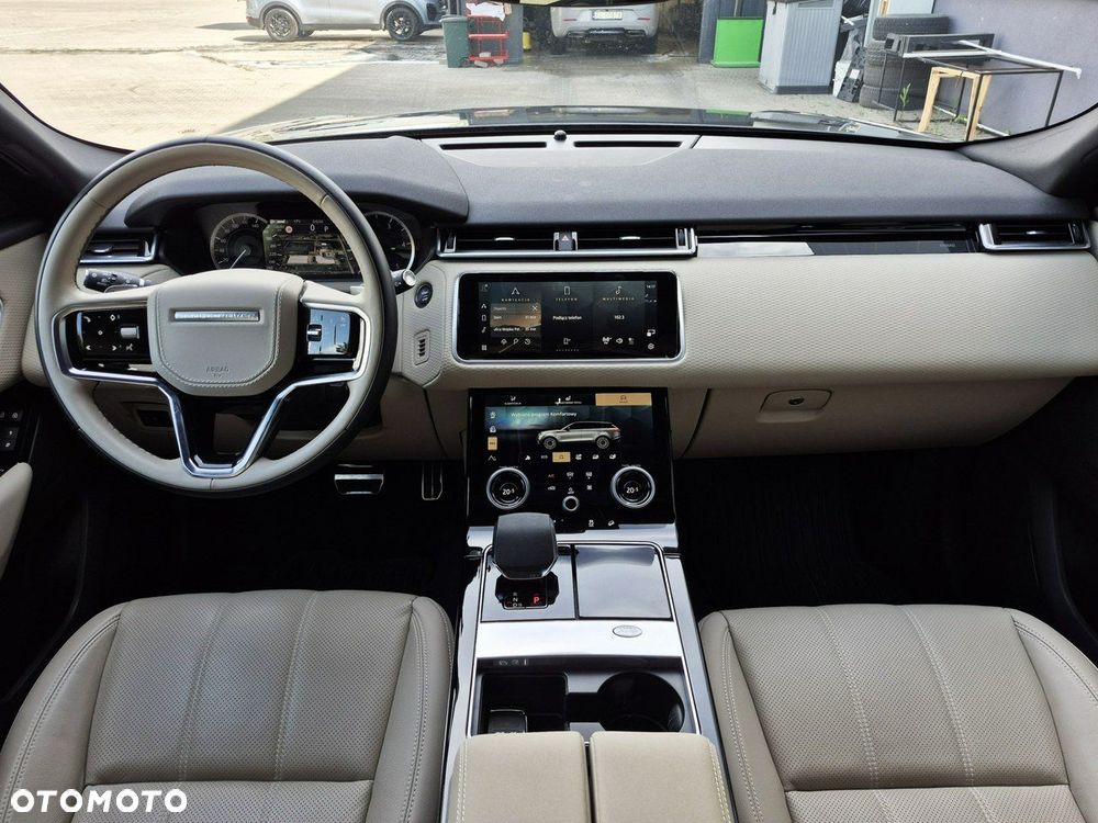 Land Rover Range Rover Velar - 29
