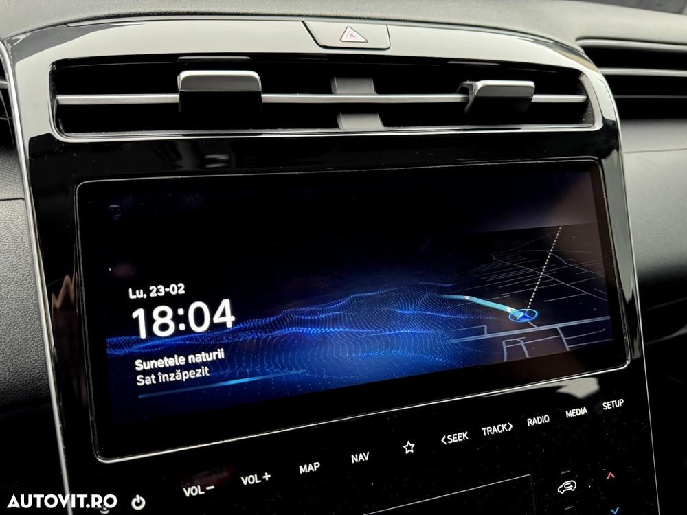 HYUNDAI Tucson 2020 — imagine 17