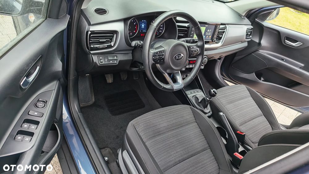 Kia Stonic 1.2 Dream-Team Edition - 38
