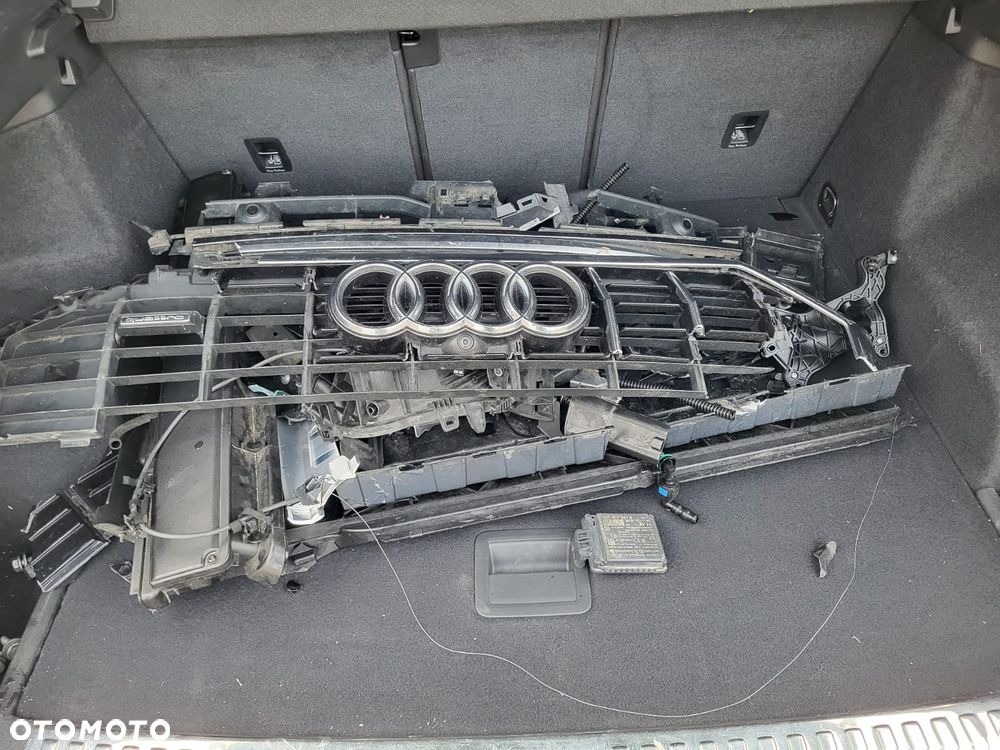 Audi Q3 40 TDI Quattro S tronic S line - 11