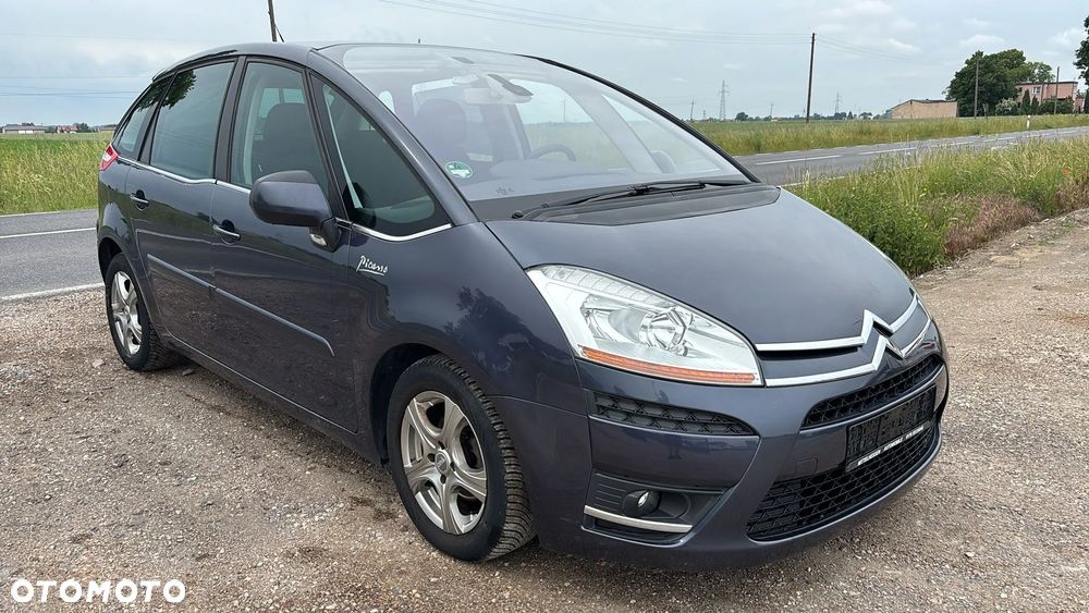 Citroën C4 Picasso VTi 120 Attraction - 1