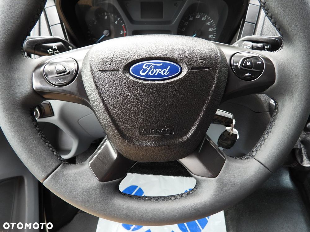 Ford TRANSIT FURGON CHŁODNIA  5*C KLIMATYZACJA  105KM - 30