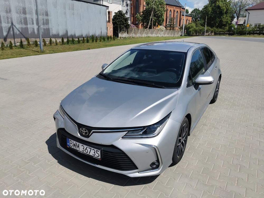Toyota Corolla 1.5 Comfort - 38