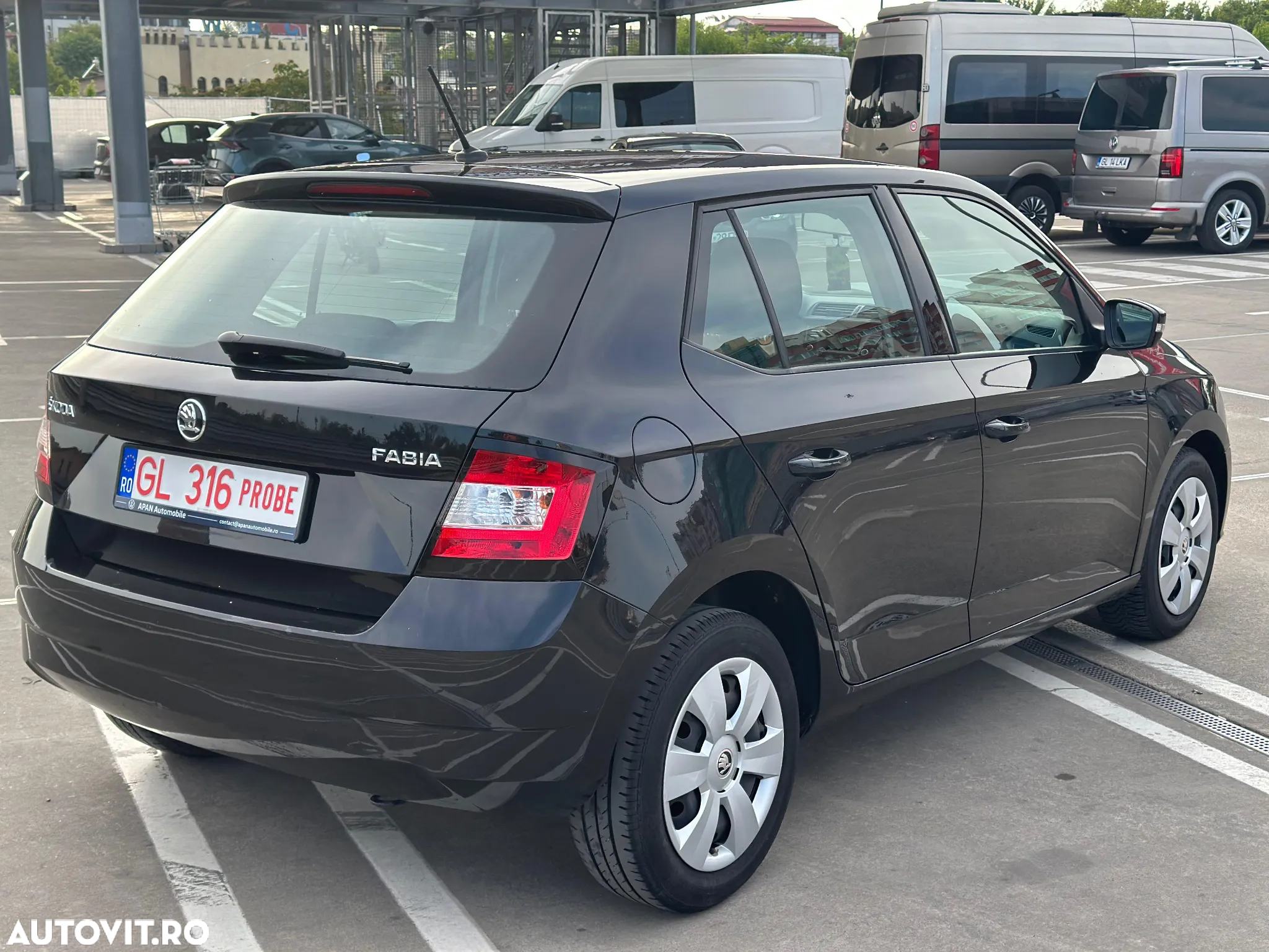 Skoda Fabia 1.0 MPI Cool Edition - 3