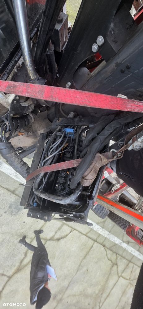 Volvo DO drewna Epsilon TZ12-86 - 11