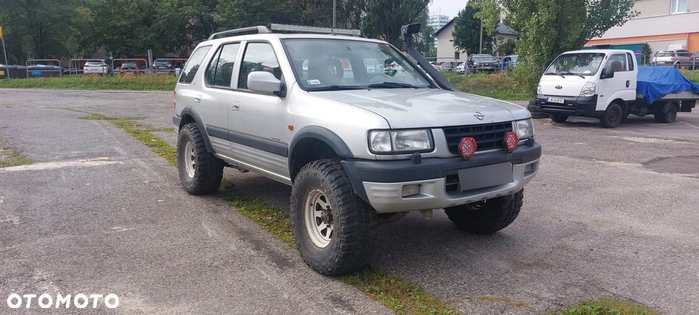Opel Frontera 2.2 DTI Off Road - 3