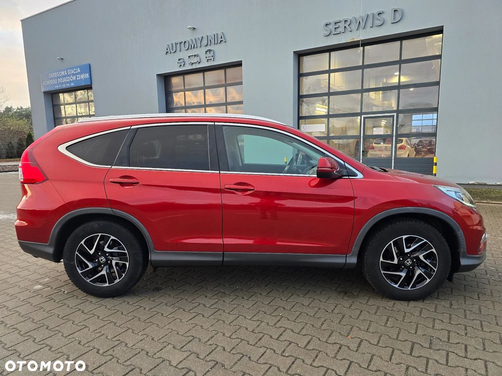 Honda CR-V 1.6i DTEC 2WD Elegance - 8