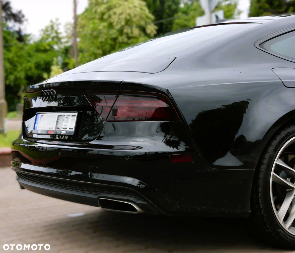 Audi A7 Sportback - 24