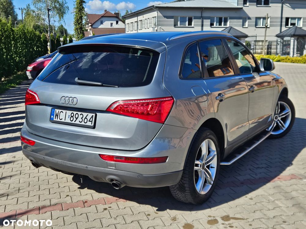 Audi Q5 2.0 TFSI Quattro S tronic - 39