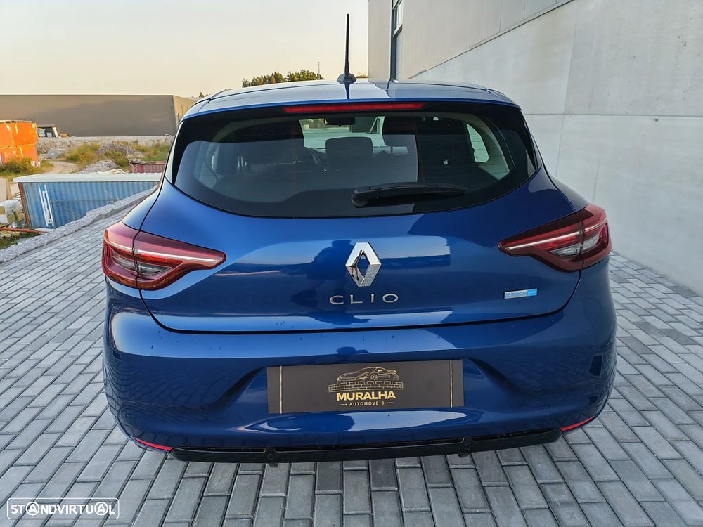 Renault Clio 1.6 E-Tech Intens - 6