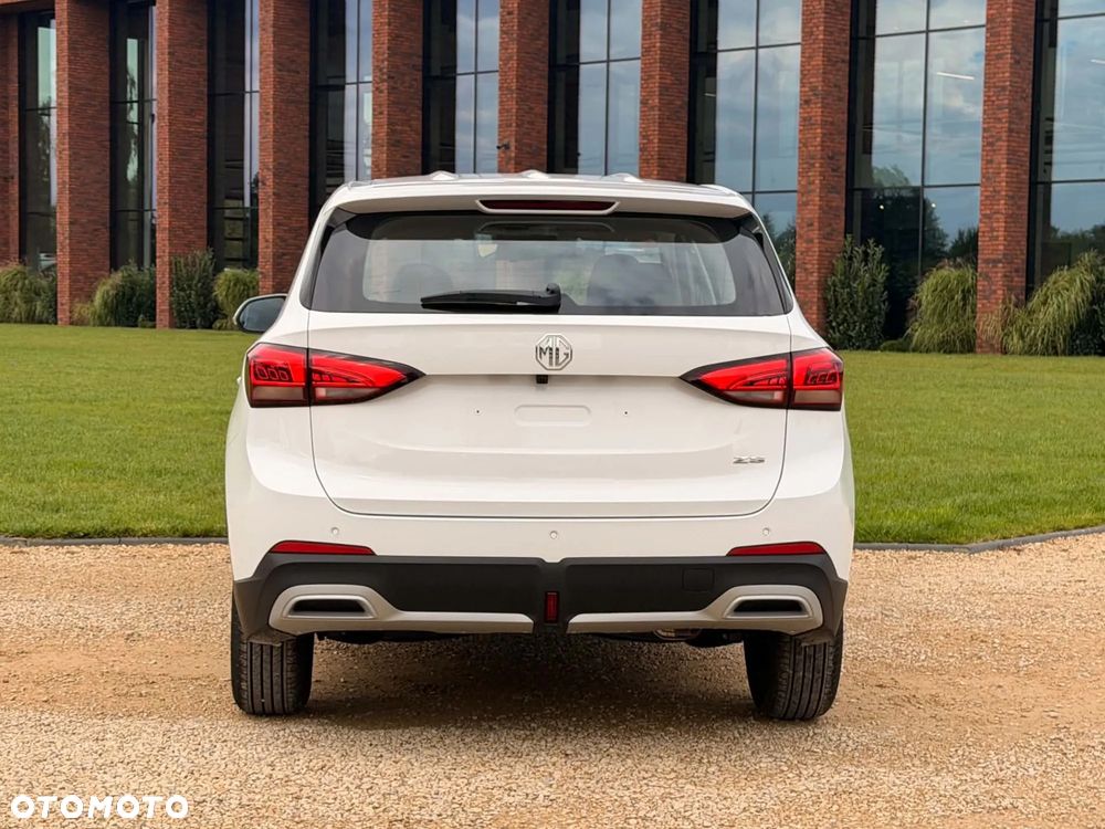 MG Zs 2026 photo 5