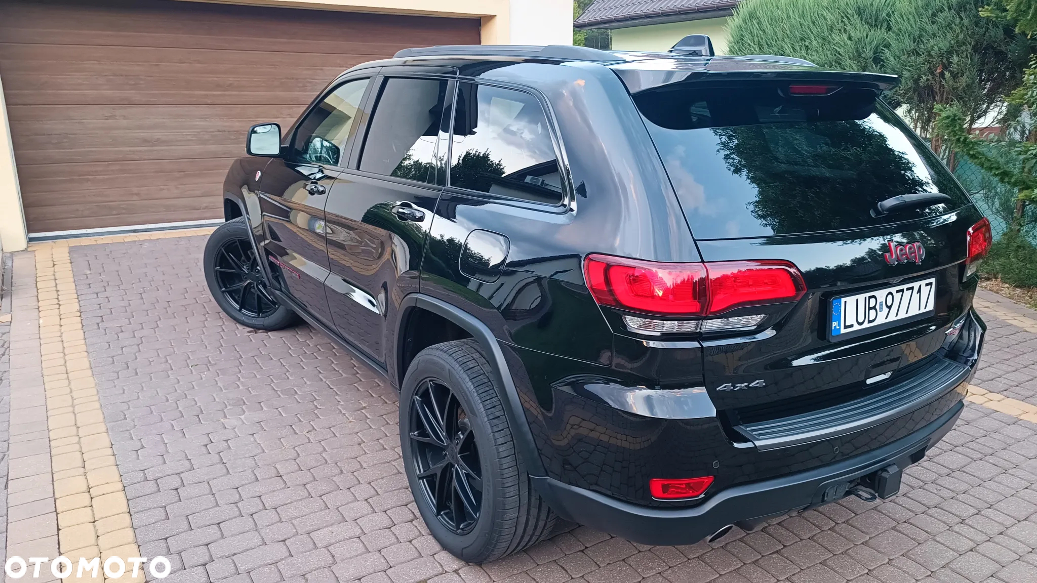 Jeep Grand Cherokee 3.6 V6 Trailhawk - 7