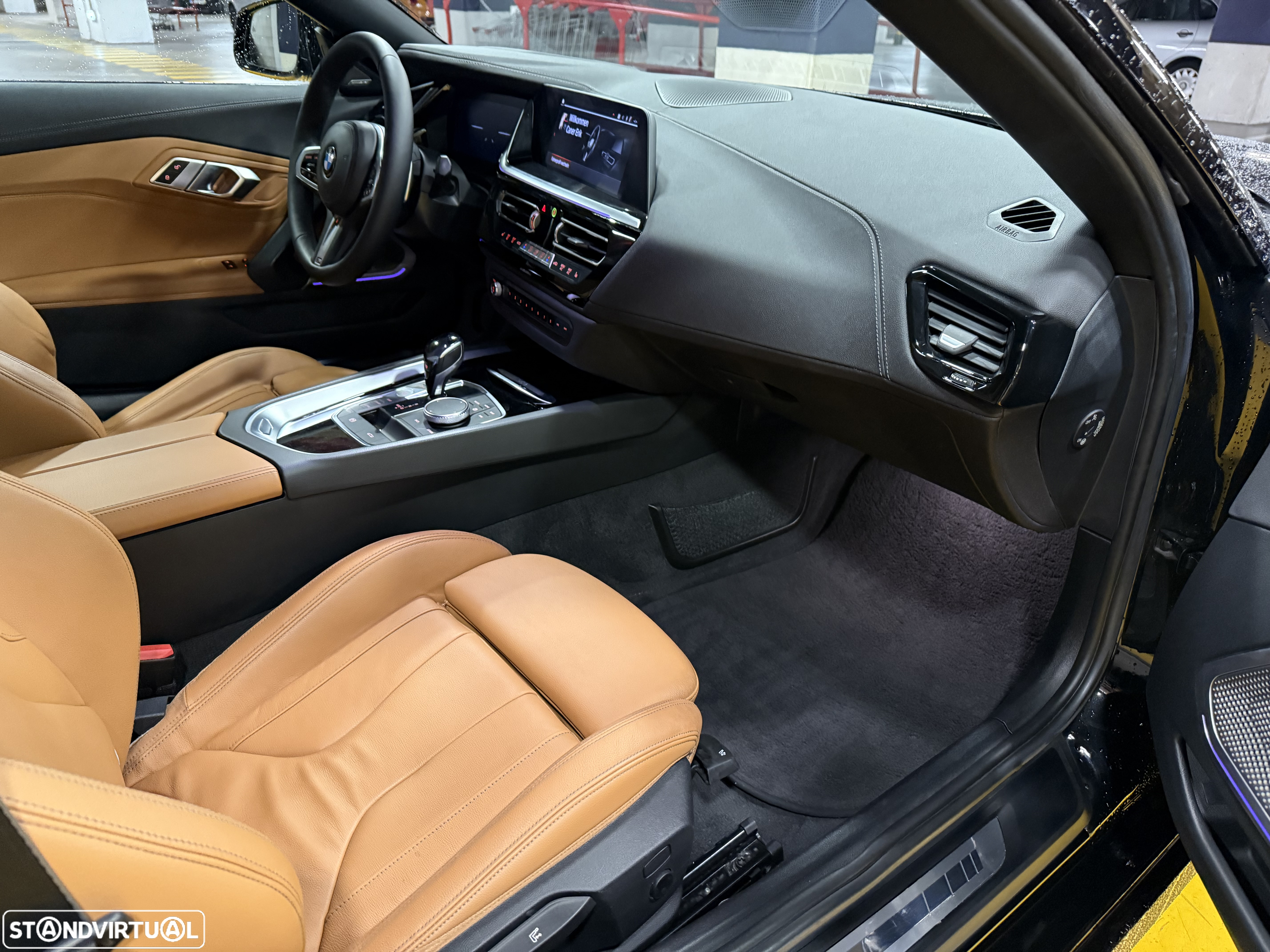 BMW Z4 sDrive30i Aut. Sport Line - 32