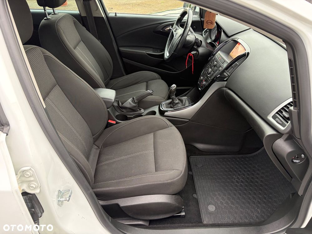 Opel Astra 1.6 CDTI DPF ecoFLEX Start/Stop Style - 36