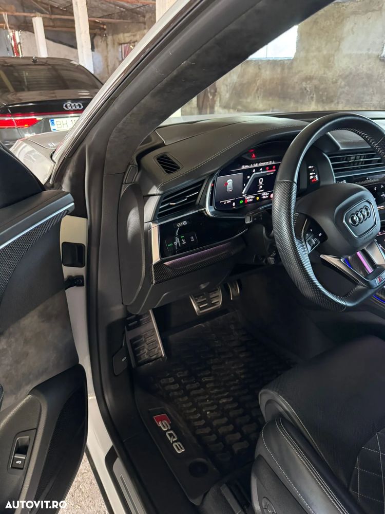 Audi SQ8 4.0 TDI Tiptronic - 4