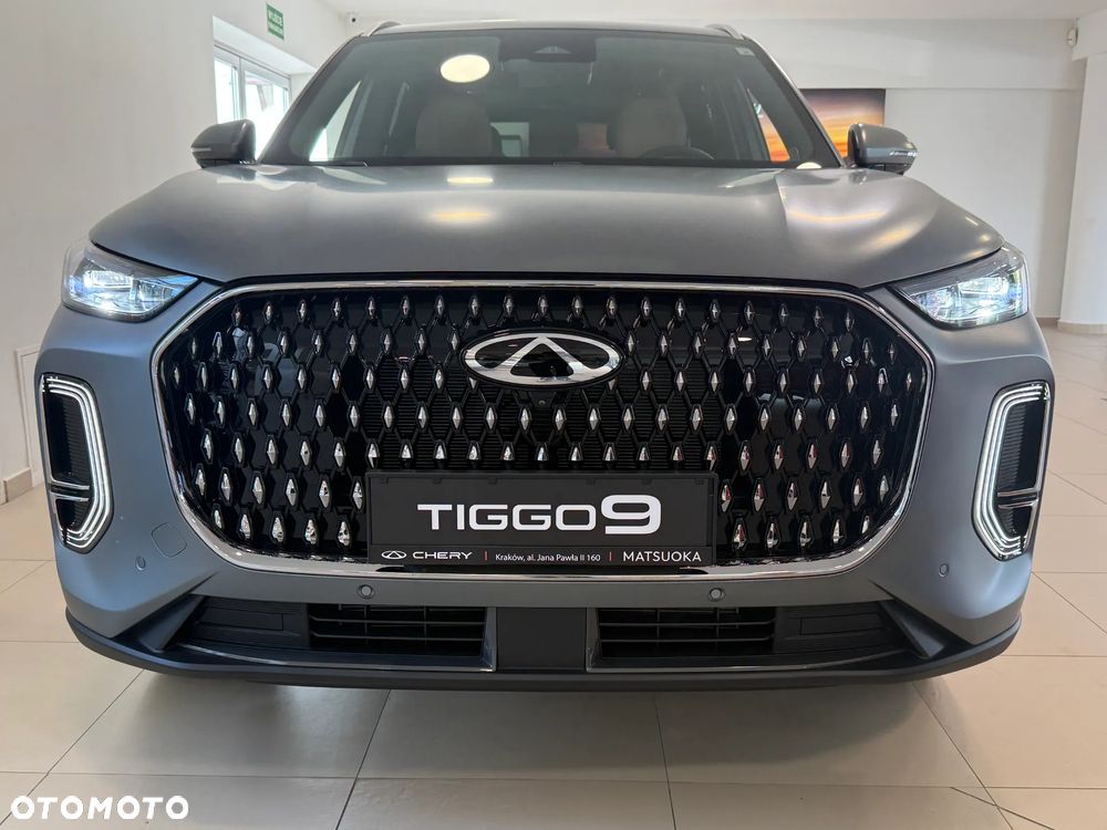 Chery Tiggo 9 1.5 T-GDI Super Hybrid Prestige 3DHT - 5