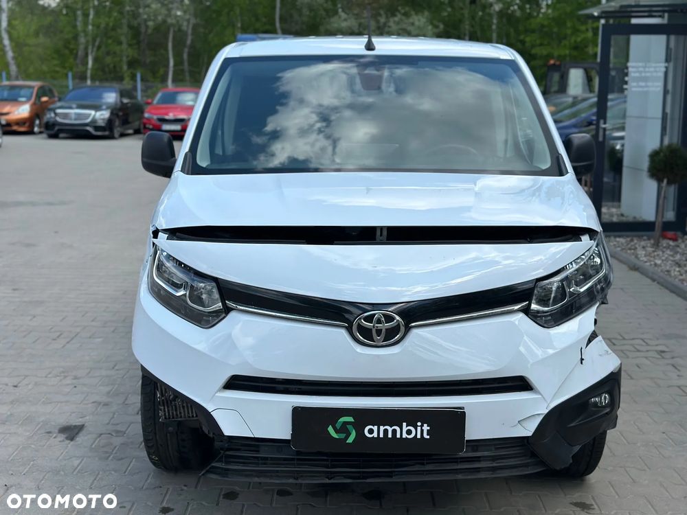 Toyota Proace City - 2