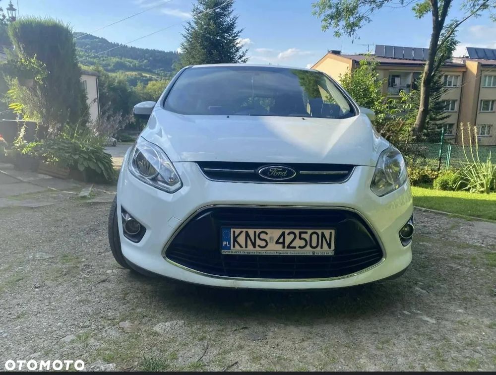 Ford C-MAX 1.6 TDCi Titanium - 2