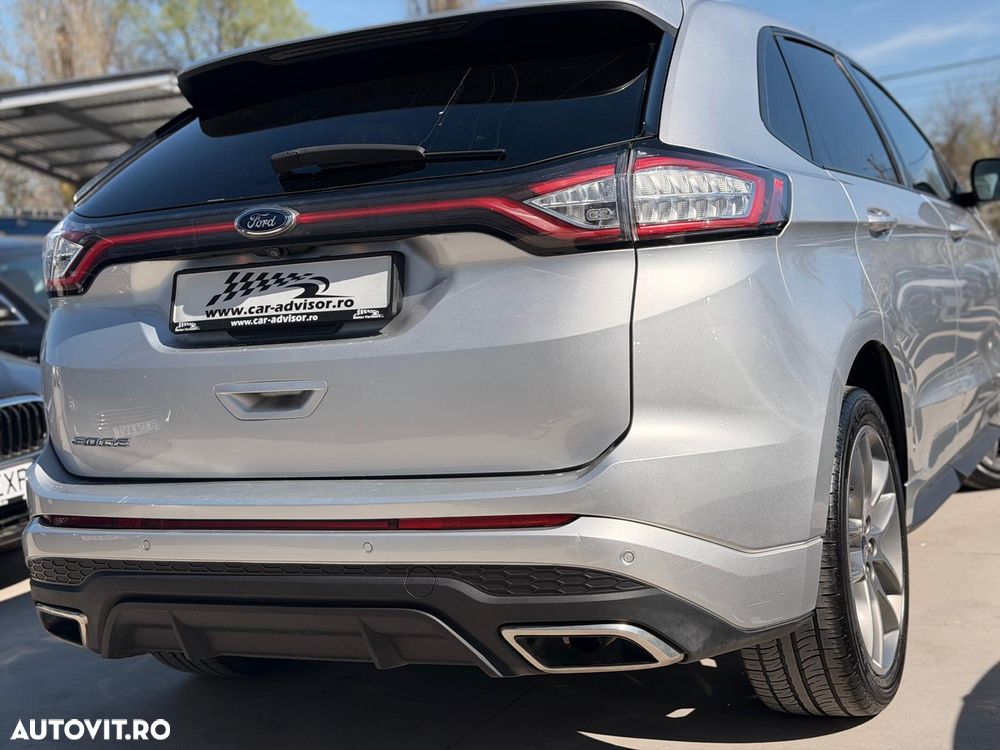 Ford Edge 2.0 TDCi Powershift Titanium - 18