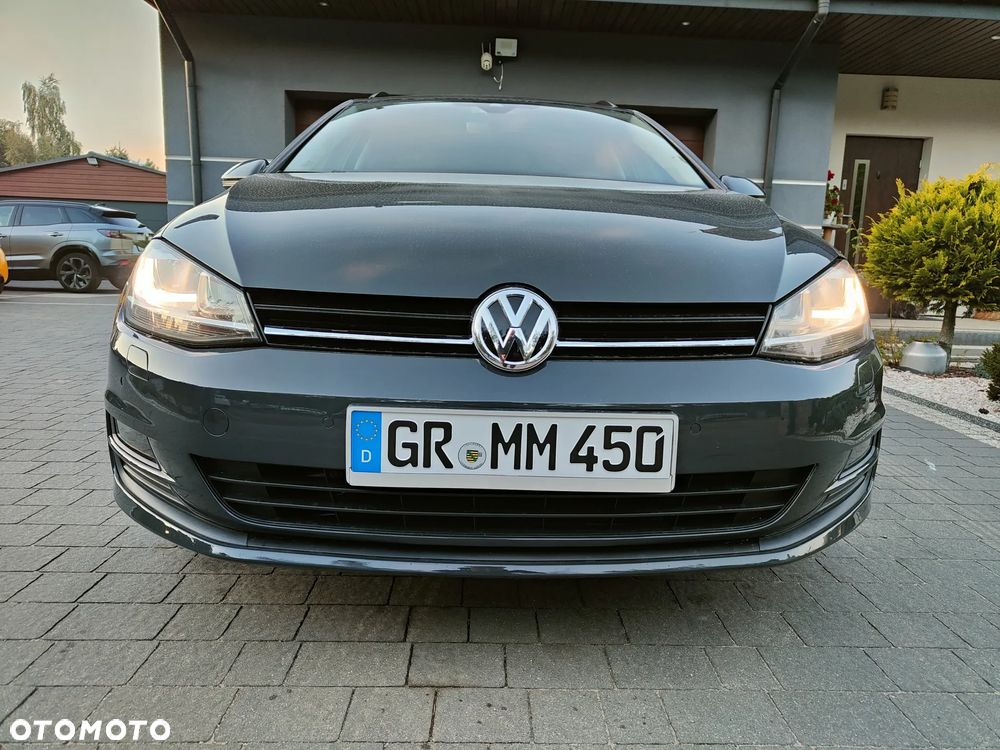 Volkswagen Golf Variant 2.0 TDI SCR Comfortline - 11