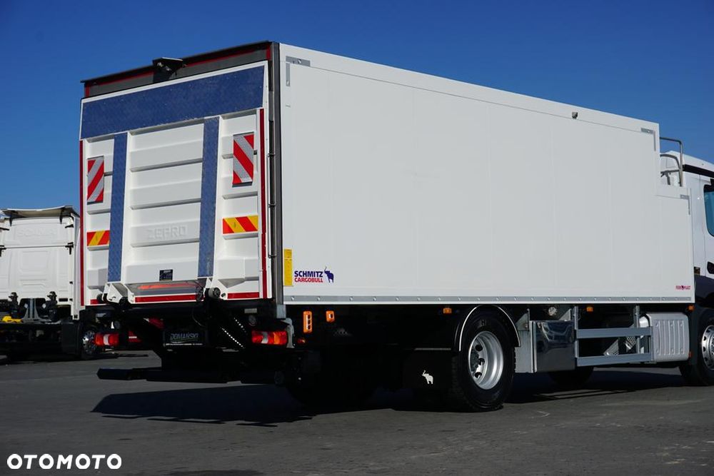 Mercedes-Benz ANTOS / 1830 / E 6 / CHŁODNIA + WINDA / 18 PALET / 118 000 KM - 31