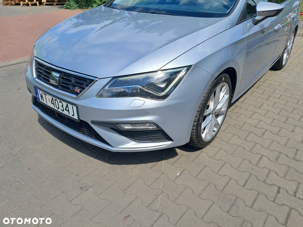 Seat Leon 1.4 TSI FR S&S DSG - 17