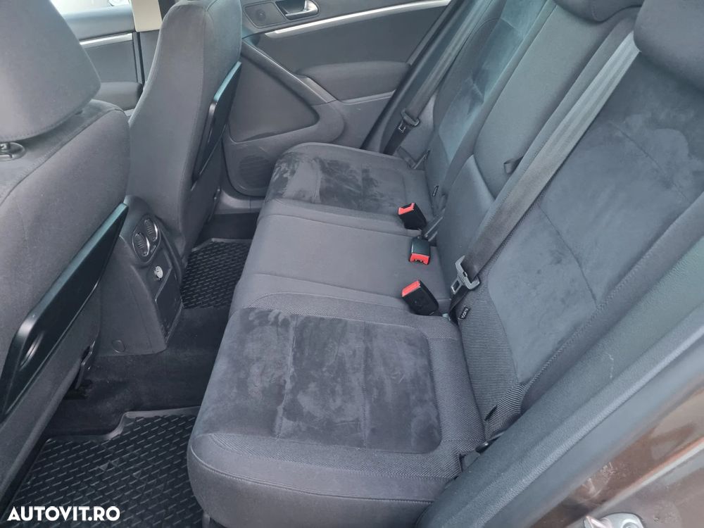 Volkswagen Tiguan 2.0 TDI CR DPF 4Motion Sport&Style - 8