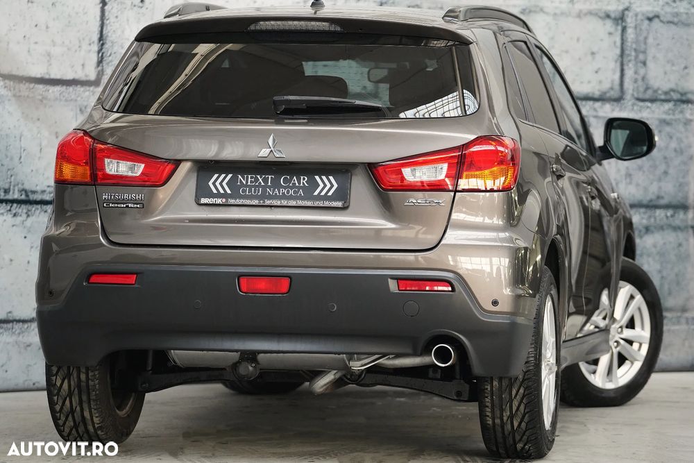 Mitsubishi ASX 1.8 DI-D 4WD Intense - 4