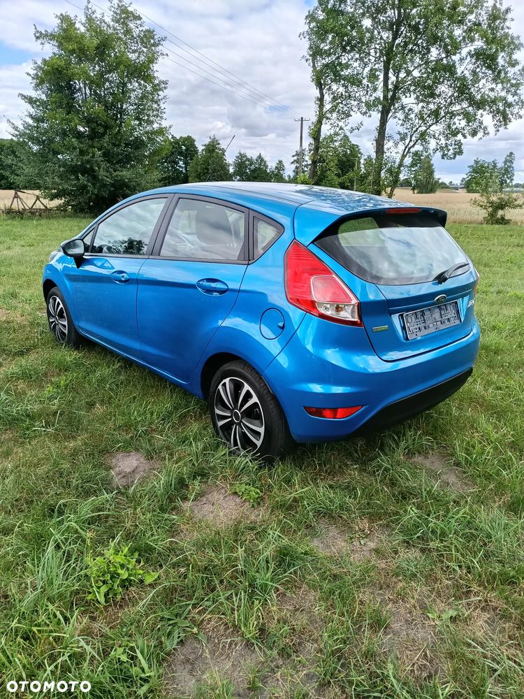 Ford Fiesta 1.0 EcoBoost Gold X EU6 - 3