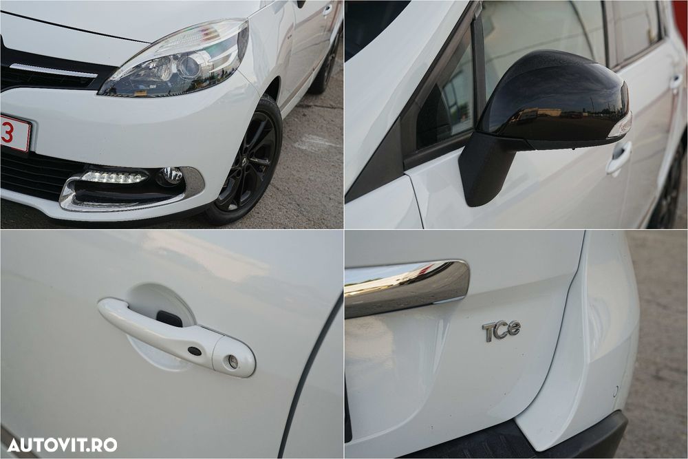 Renault Scenic ENERGY TCe 115 Bose Edition - 14