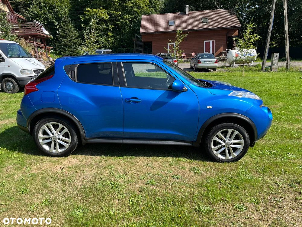 Nissan Juke 1.6 T Tekna 4x4 - 3