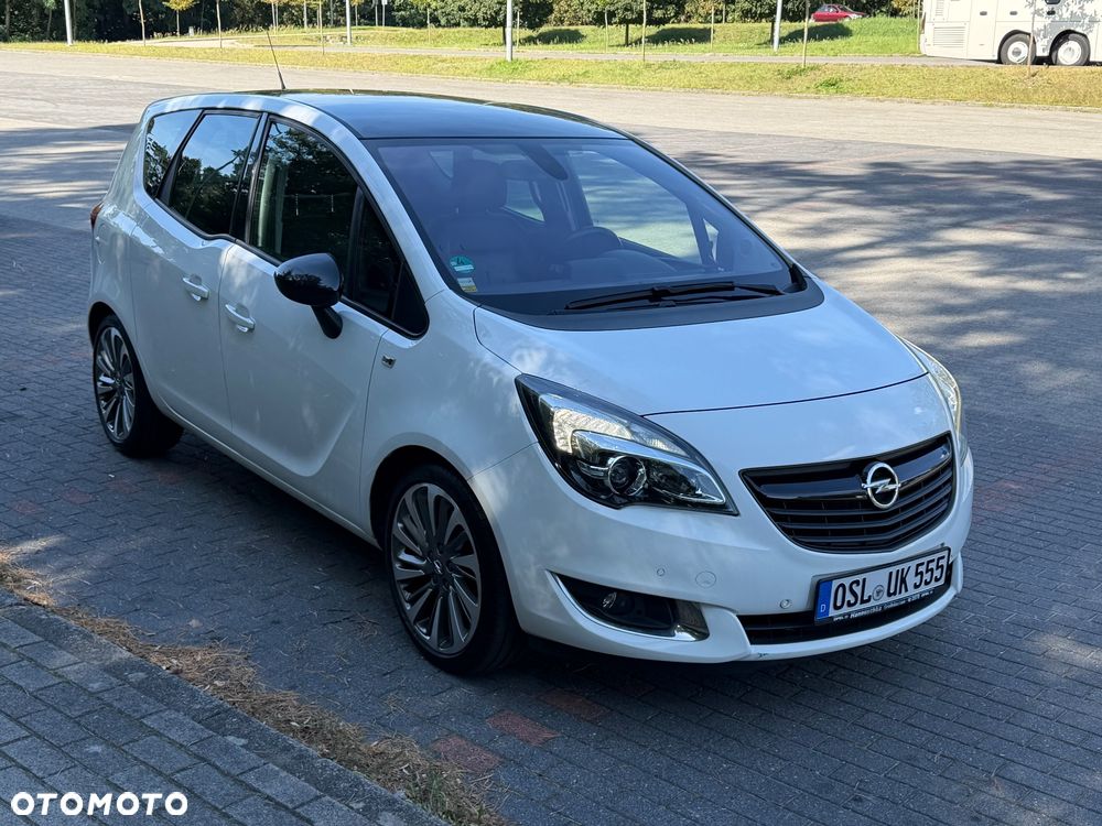 Opel Meriva 1.4 Ecoflex Start/Stop 150 Jahre - 5