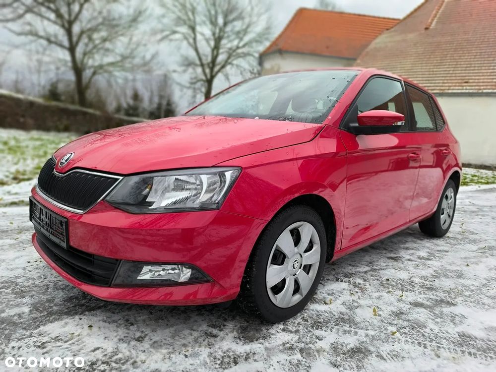 Skoda Fabia 1.0 TSI Active - 2