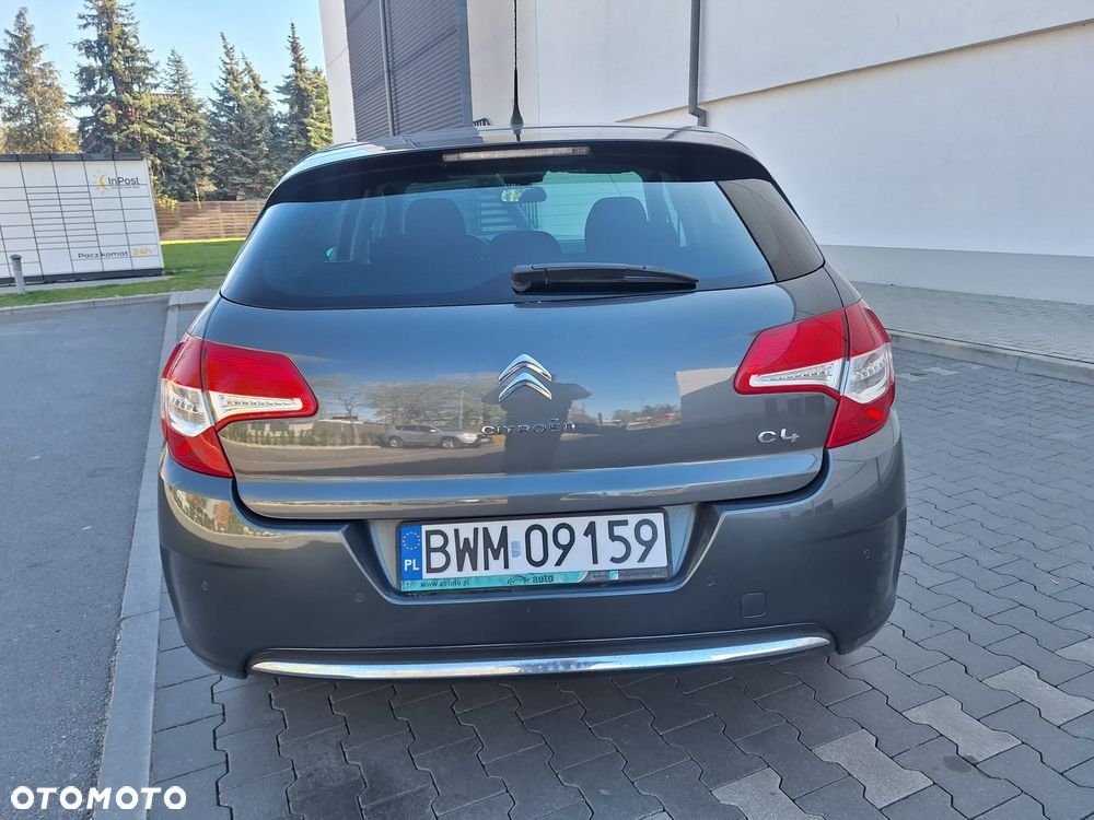 Citroën C4 VTi 120 Exclusive - 11