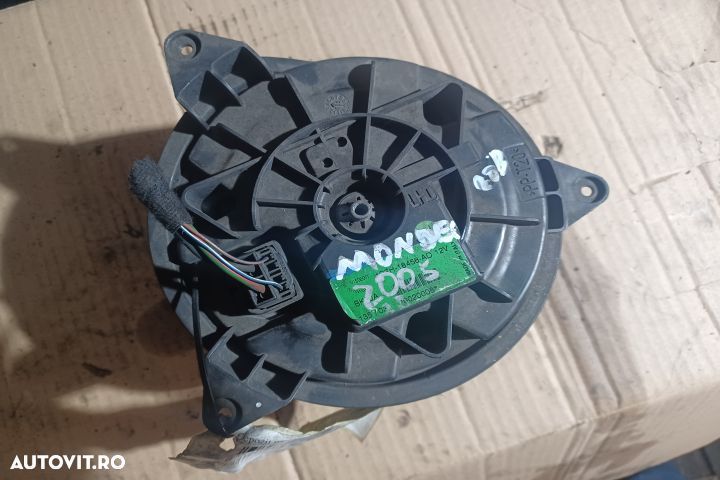 Ventilator aeroterma 107H18456AD Ford Mondeo MK3 [2000 - 2003] Sedan - 4