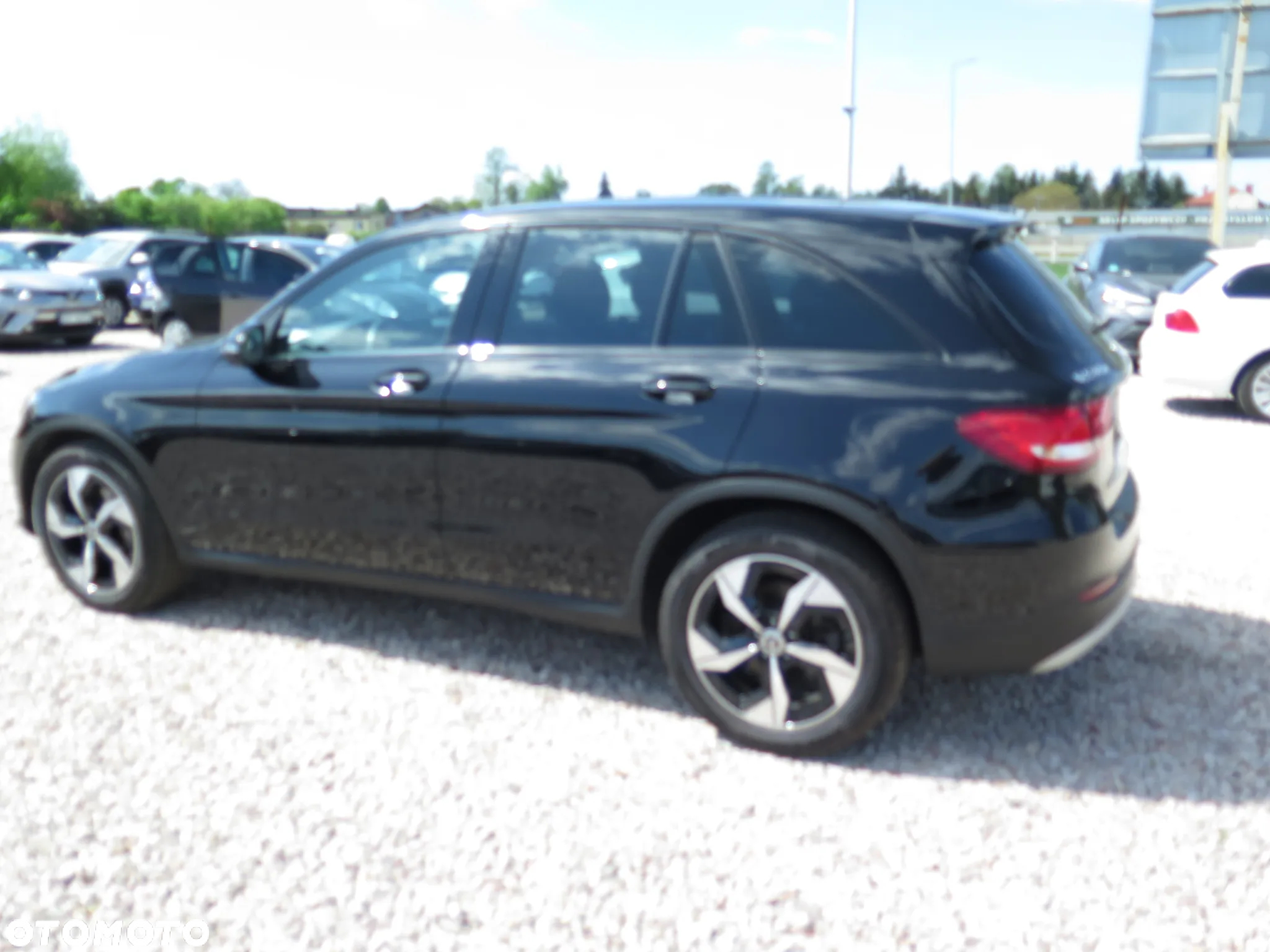 Mercedes-Benz GLC 220 d 4-Matic - 12