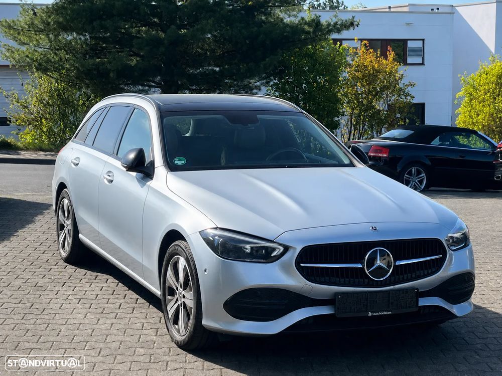 Mercedes-Benz C 300 e 9G-TRONIC Edition Avantgarde - 1