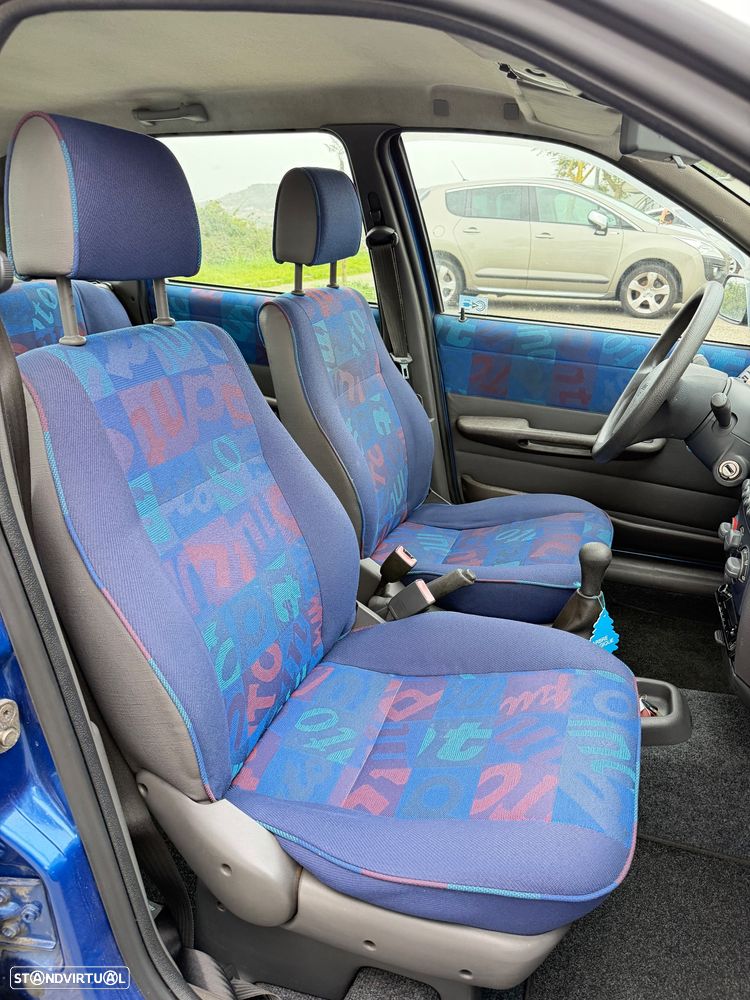 Fiat Punto 1.2 60 Dynamic - 4