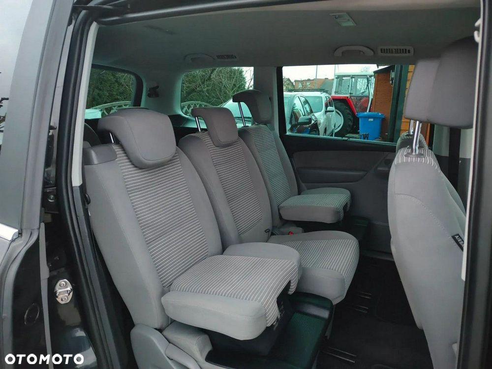 Seat Alhambra 2.0 TDI Style DSG - 22